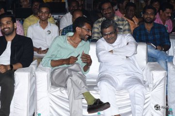 Fidaa Movie Audio Launch